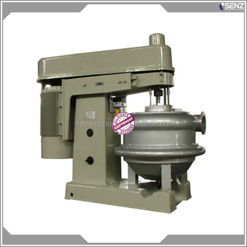 Bulk Purchase disk centrifuge supply | Shenzhou 1