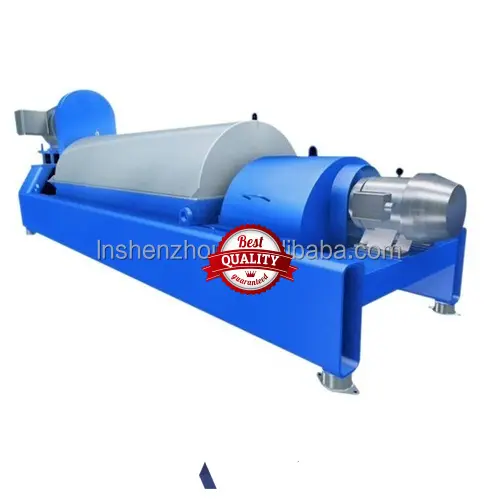 Custom decanter type centrifuge factory Manufacturer | Shenzhou1 1