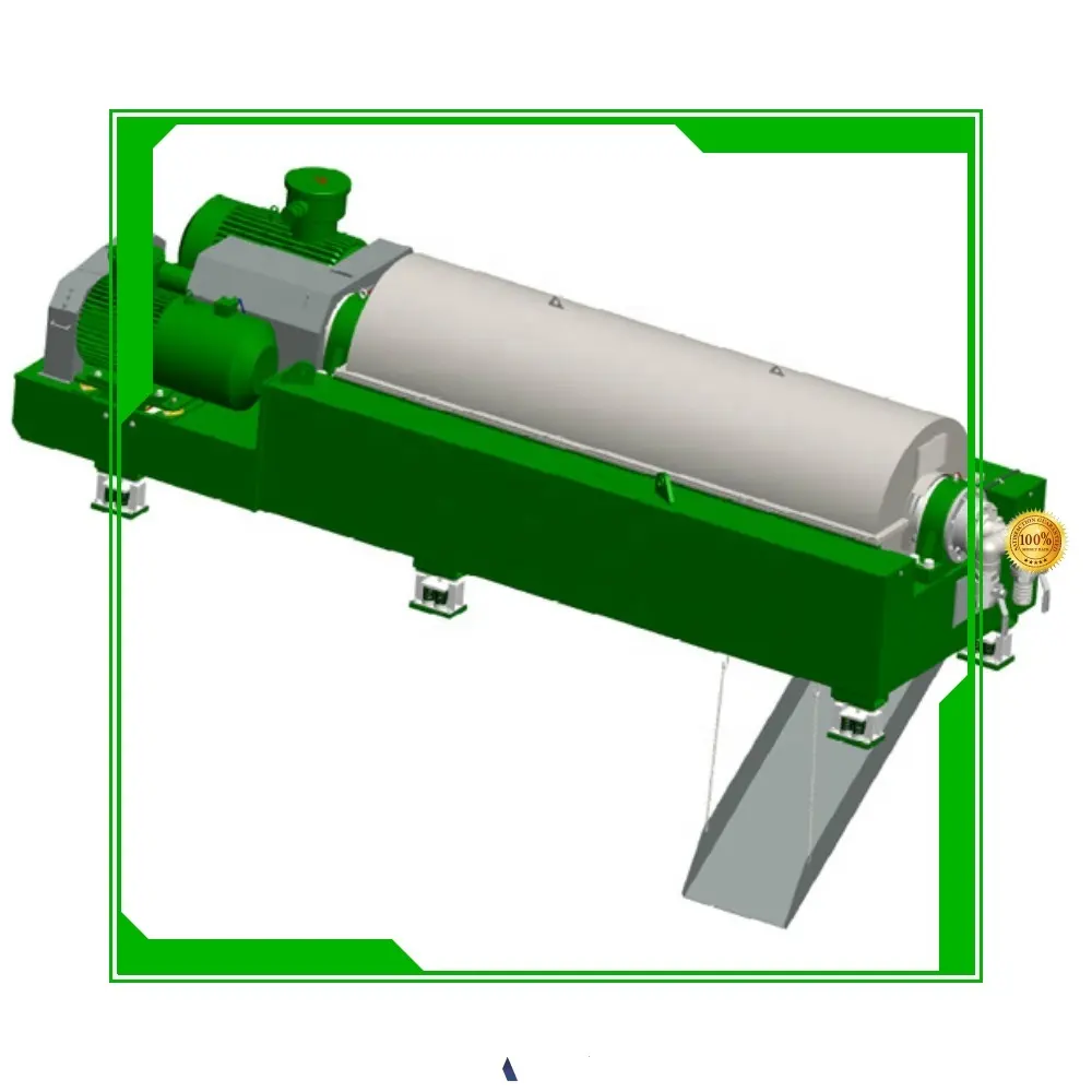 Custom small decanter centrifuge supply Manufacturer | Shenzhou 1
