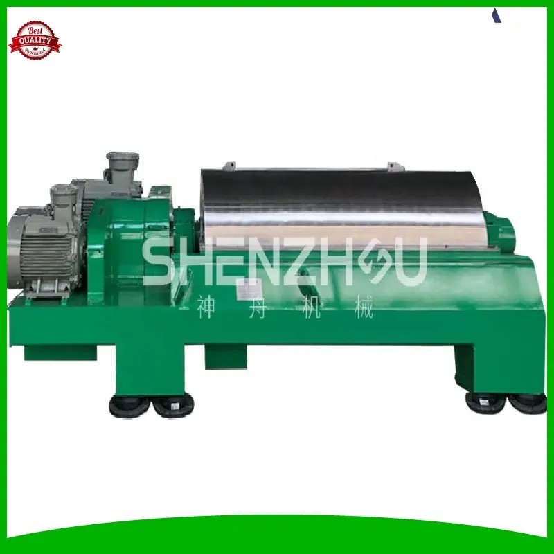 Shenzhou small decanter centrifuge wholesale distributors | Shenzhou 1