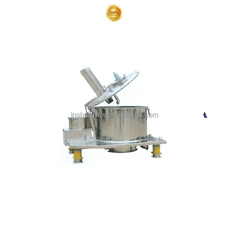 Shenzhou | OEM scraper centrifuge for sale 1