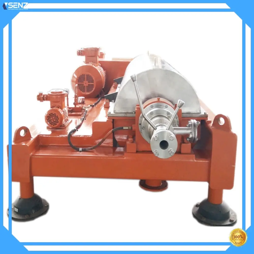 Shenzhou | OEM decanter centrifuga suppliers 1
