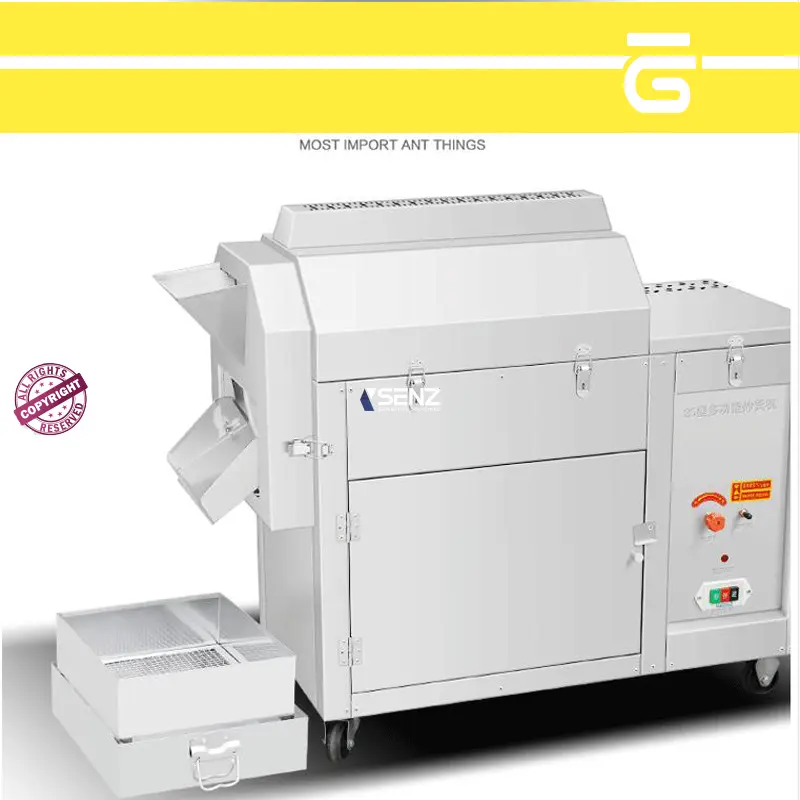 Shenzhou | Custom decanter type centrifuge supply 1