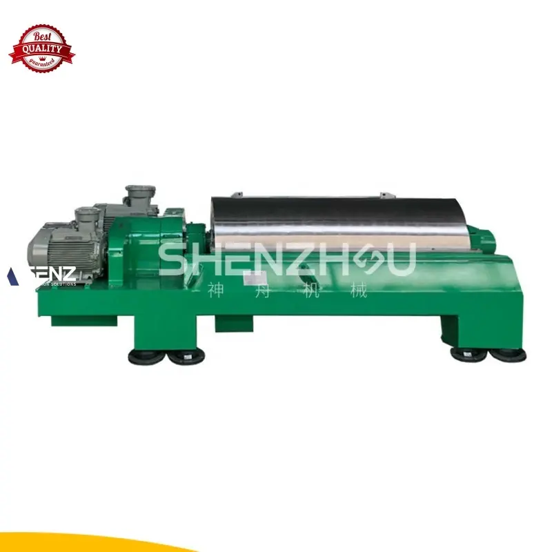 Bulk Purchase horizontal decanter centrifuge wholesale suppliers | Shenzhou 1