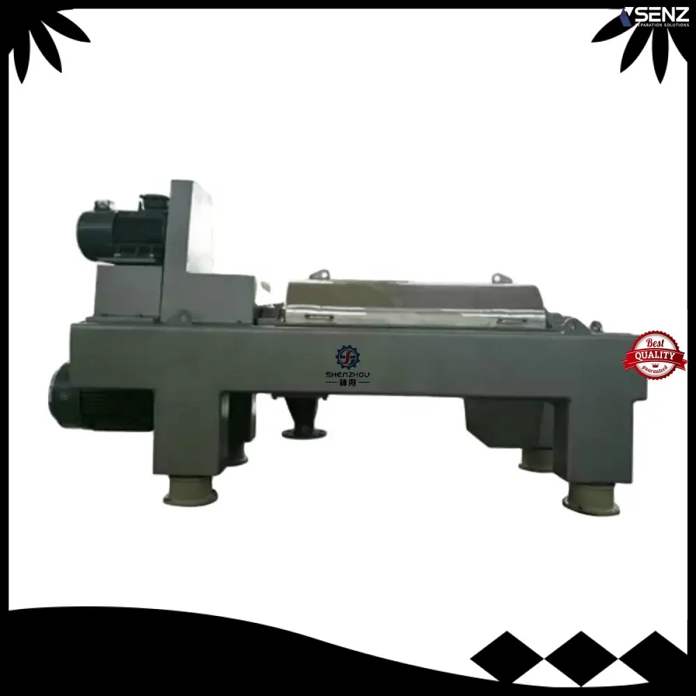 Shenzhou | Bulk Purchase solid bowl decanter centrifuge supply 1