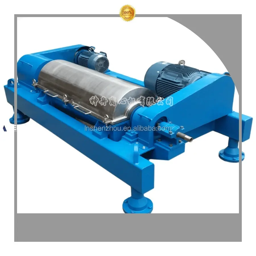 Shenzhou | Custom industrial decanter centrifuge wholesale suppliers 1