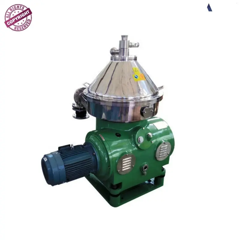 Shenzhou | OEM continuous disc stack centrifuge manufacturers 1