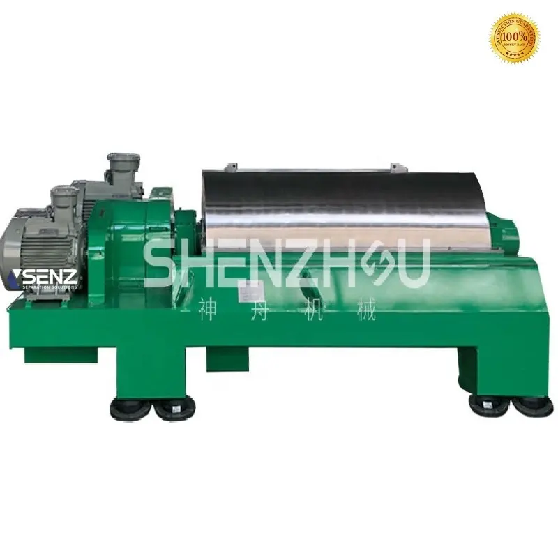 Custom decanter centrifuge machine manufacturers Manufacturer | Shenzhou 1