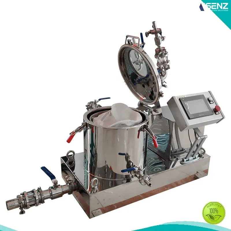 Shenzhou cbd centrifuge makers | Shenzhou 1