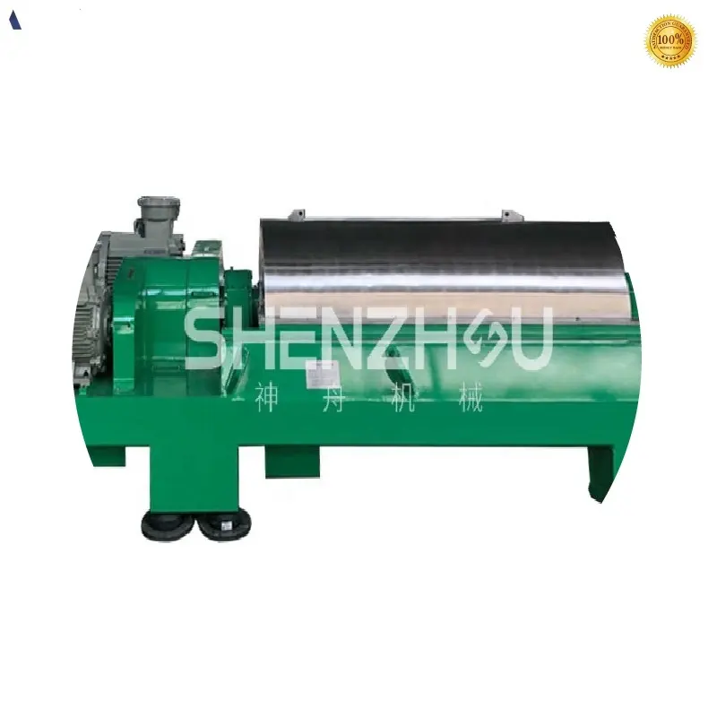Shenzhou | Shenzhou decanter centrifuga for sale 1
