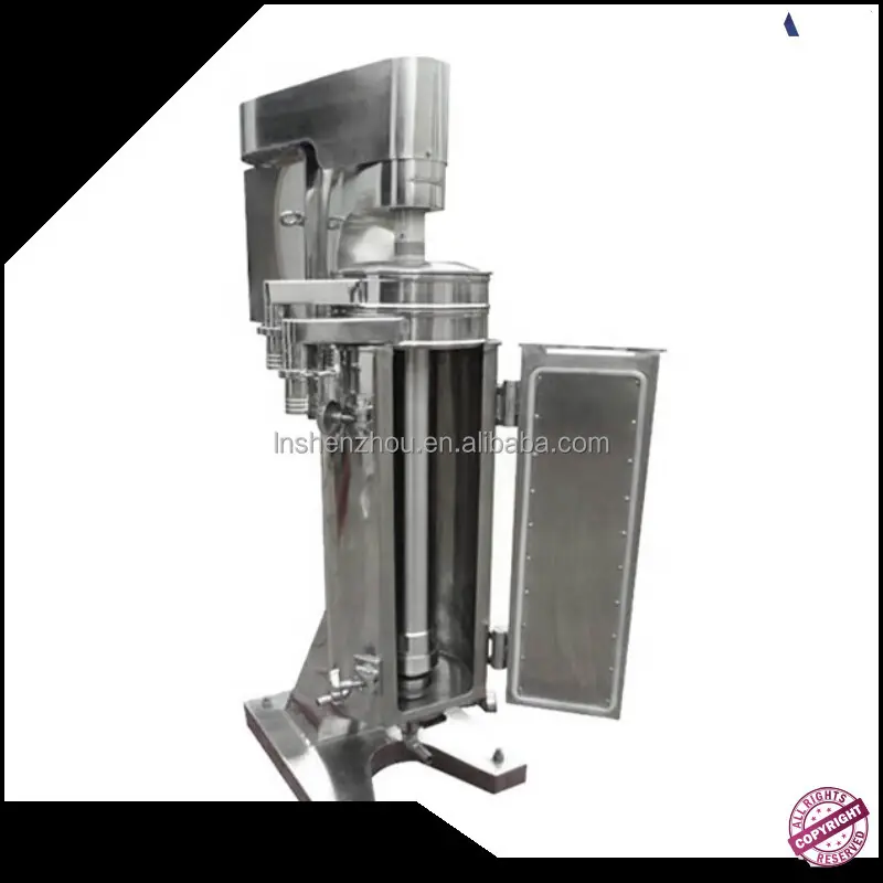 Shenzhou | Shenzhou continuous tubular centrifuges company 1