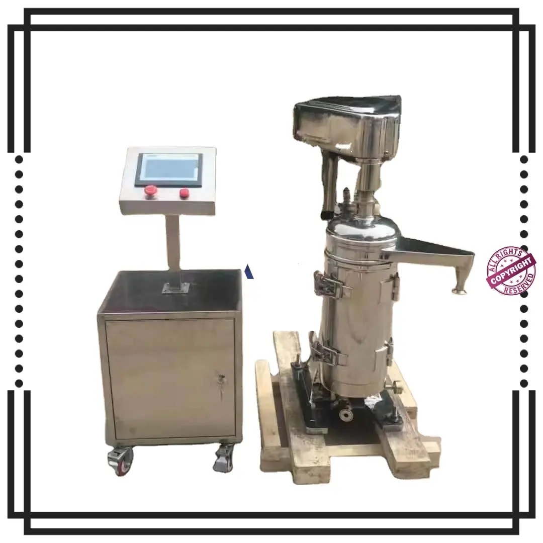 Shenzhou | OEM tubular centrifuge machine suppliers 1