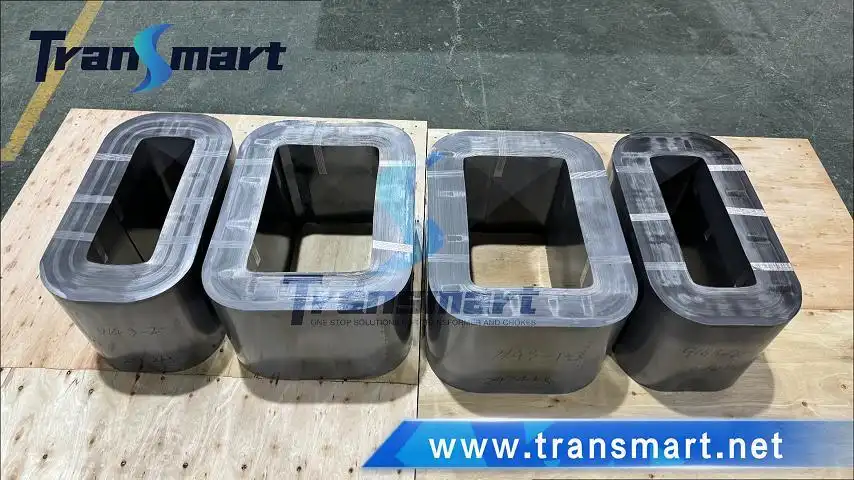 Wound Core for Pole Mounted Transformer Supplier &amp; manufacturers | TRANSMART 1
