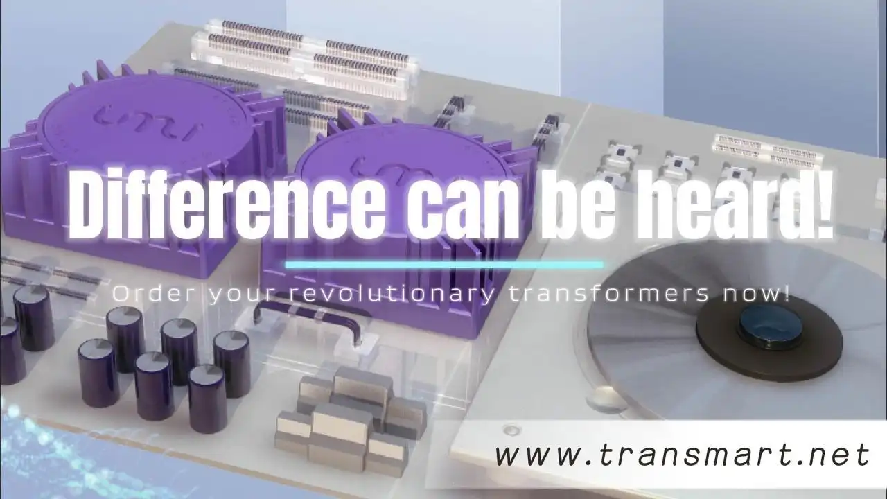 Toroidal PCB Transformers with Triple Shielding Ultra-low Magnetic Leakage 1