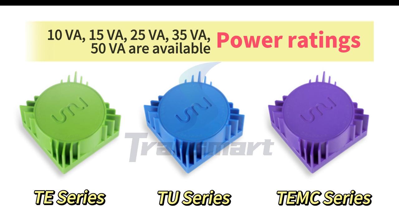 Toroidal PCB Transformers with Triple Shielding Ultra-low Magnetic Leakage 2