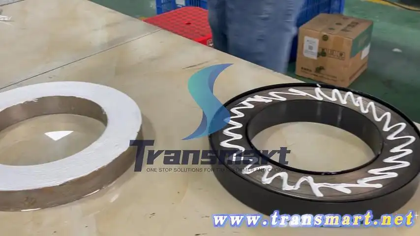 The Boxing of Nanocrystalline Inverter Core Products | TRANSMART 1