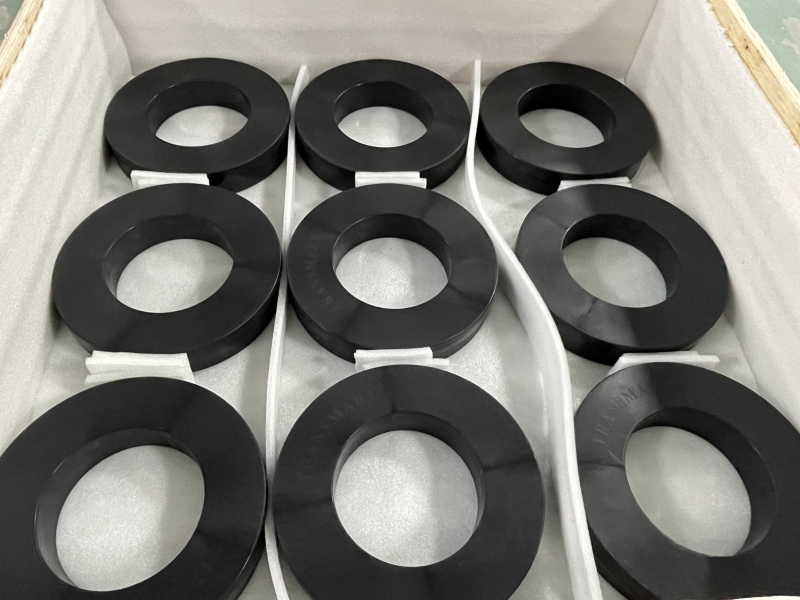  The Boxing of Nanocrystalline Inverter Core Products | TRANSMART 