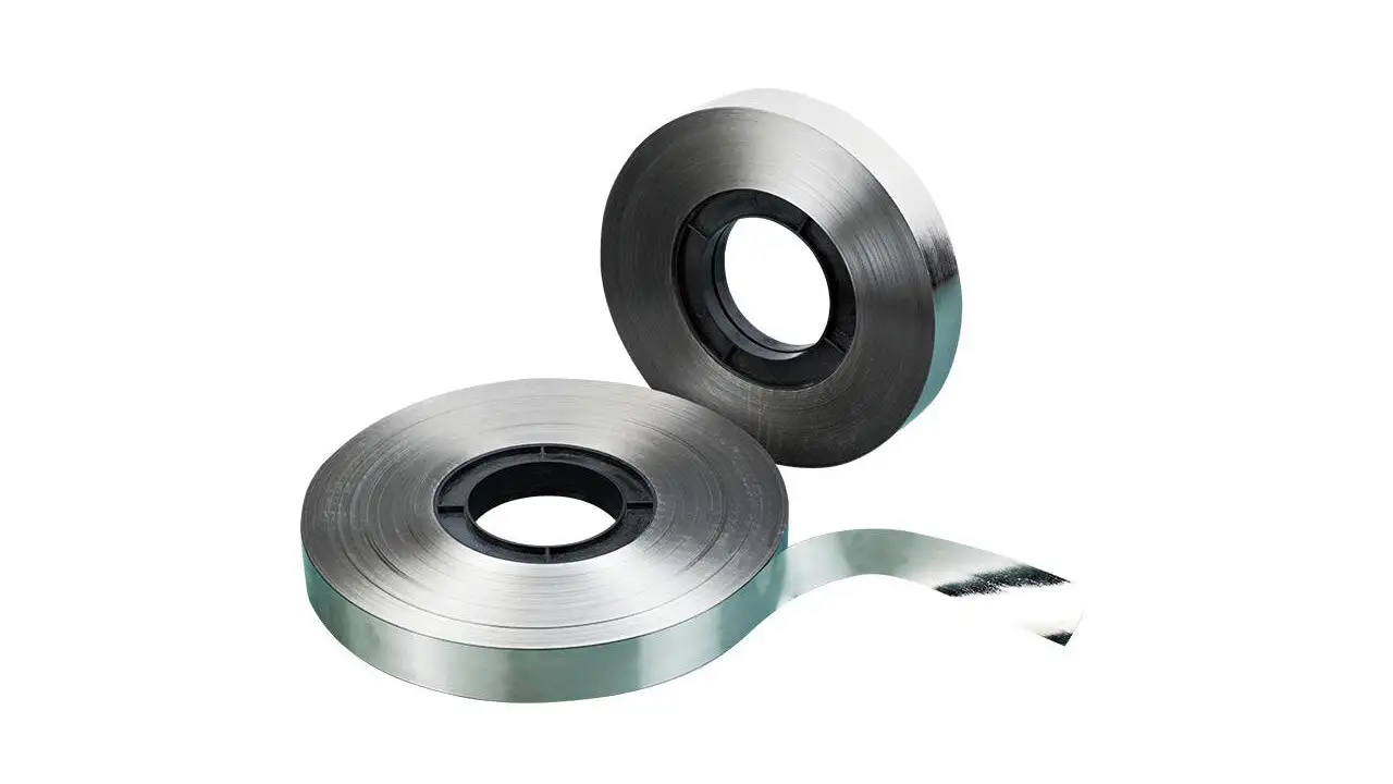 Soft Magnetic Materials Fe-based Nanocrystalline Ribbons 1