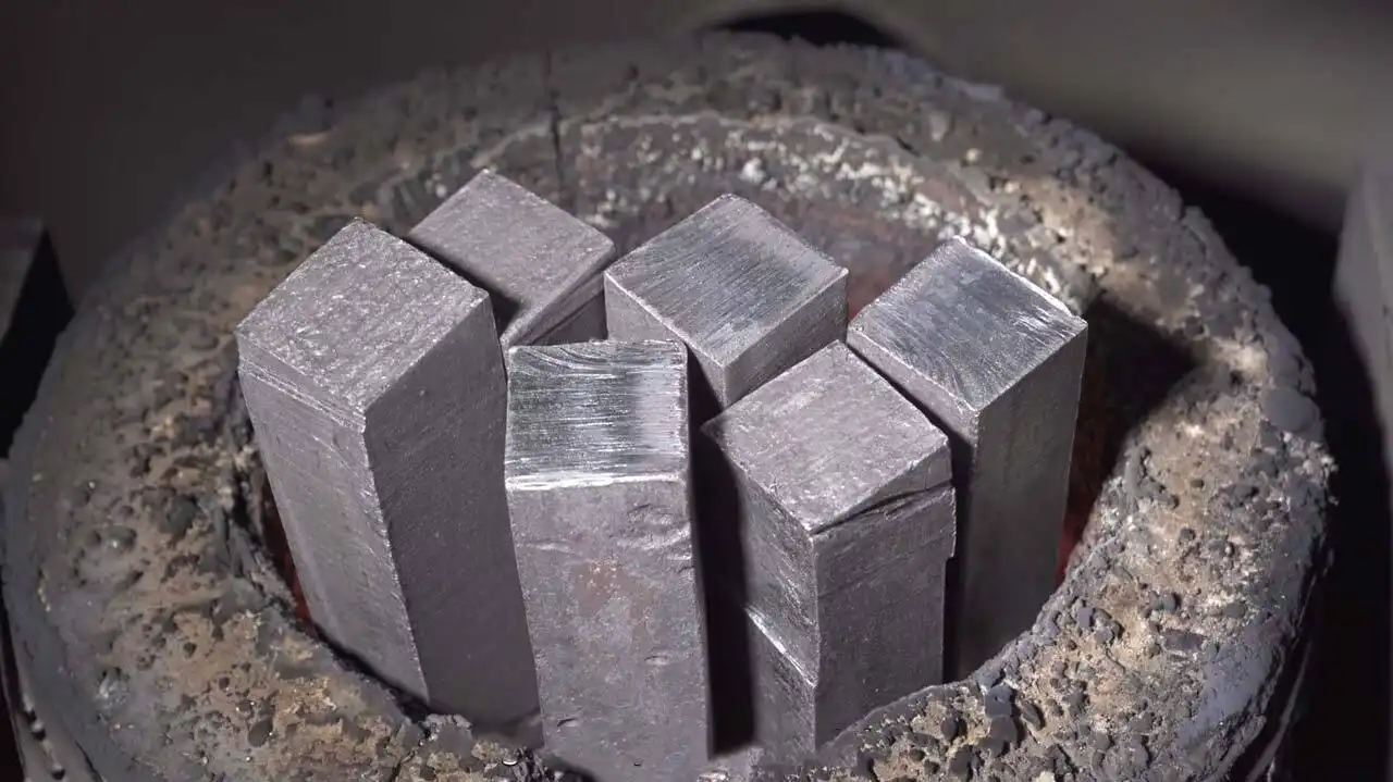 Nanocrystalline Ribbons 1