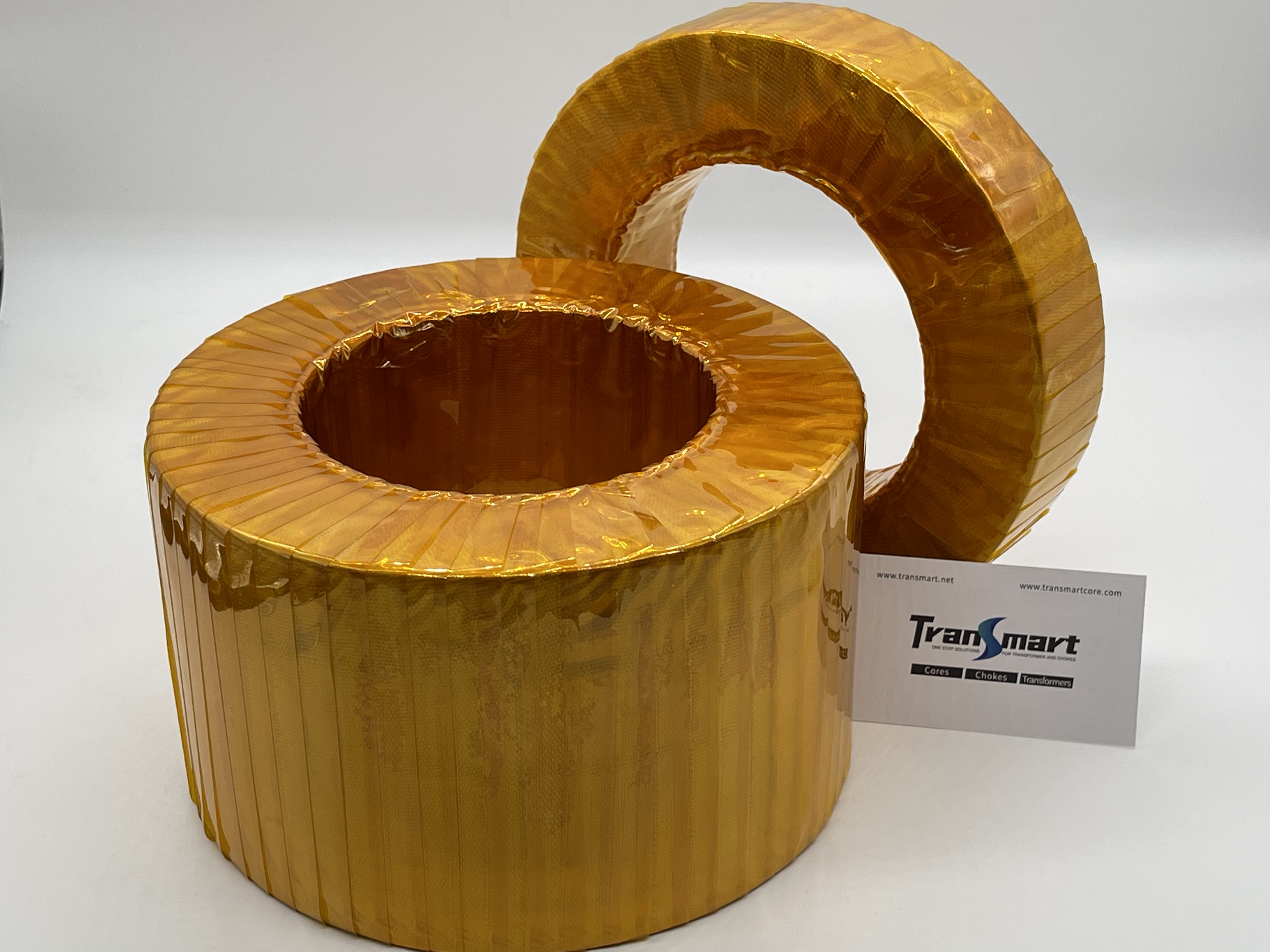 high frequency transformer core material