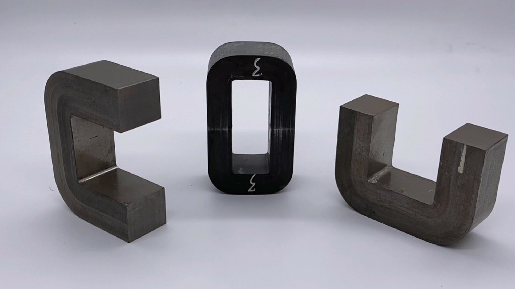 Silicon Steel C-cores And E-cores Products | TRANSMART 2