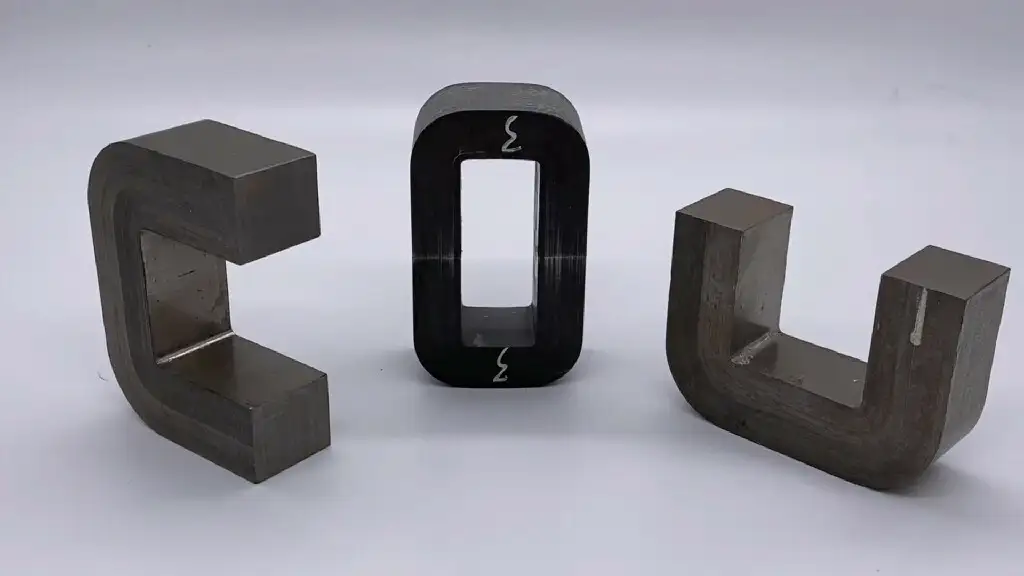 Silicon Steel C-cores And E-cores Products | TRANSMART 1