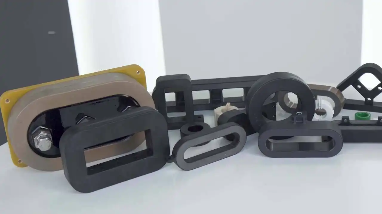 Nanocrystalline Cores for Automotives 1