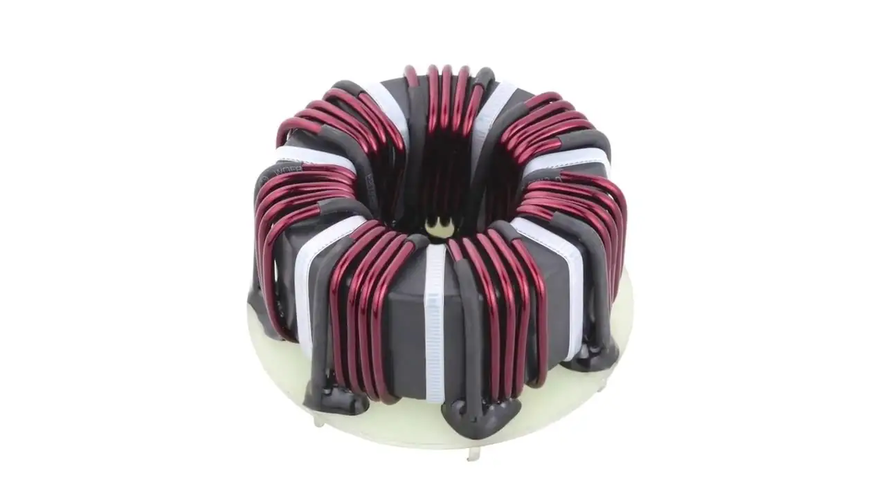 Common Mode Chokes in Nanocrystalline Cores 1