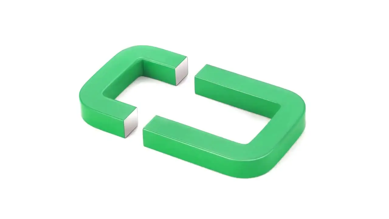 Silicon Steel Instrument Transformer Cores Custom Tape Wound Cores 1