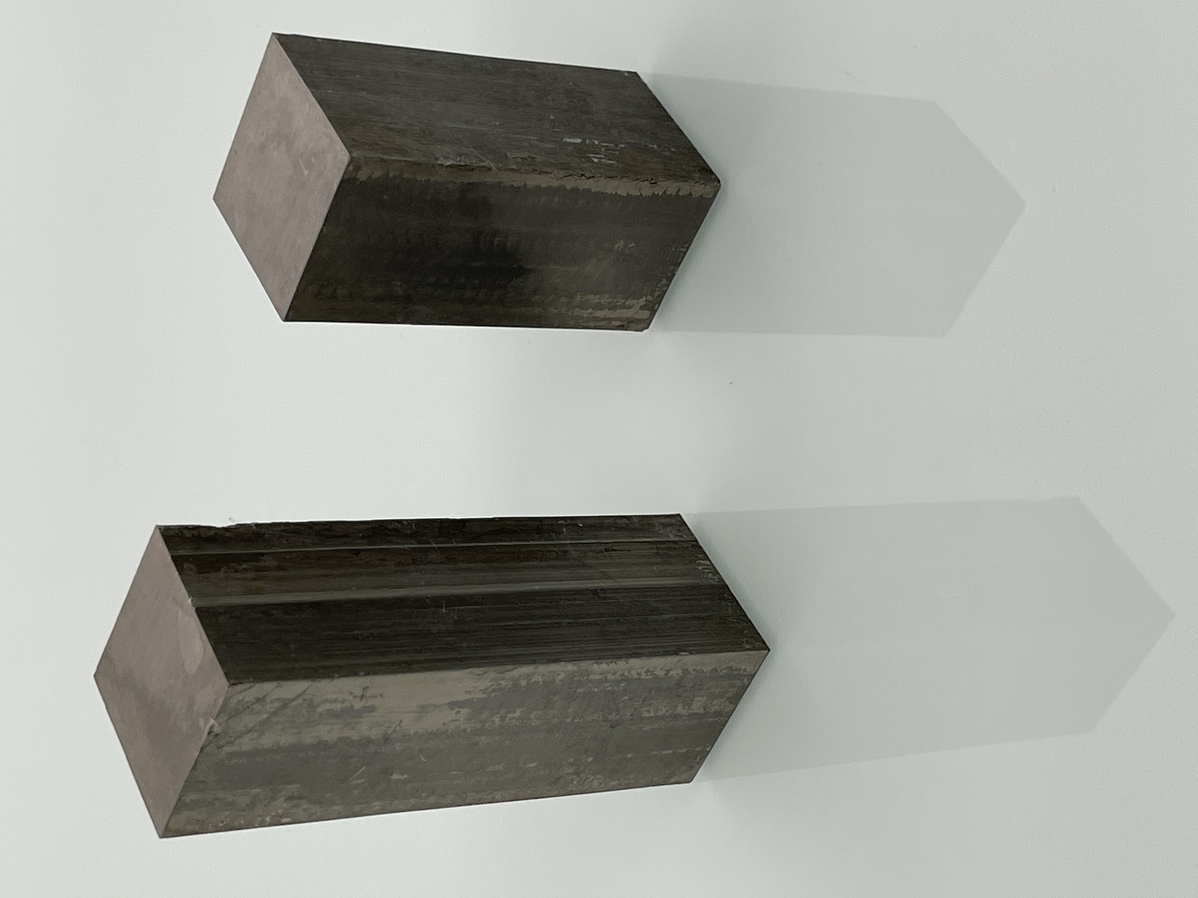 Amorphous Core Soft Magnetic Material Amorphous Block Core Products 3