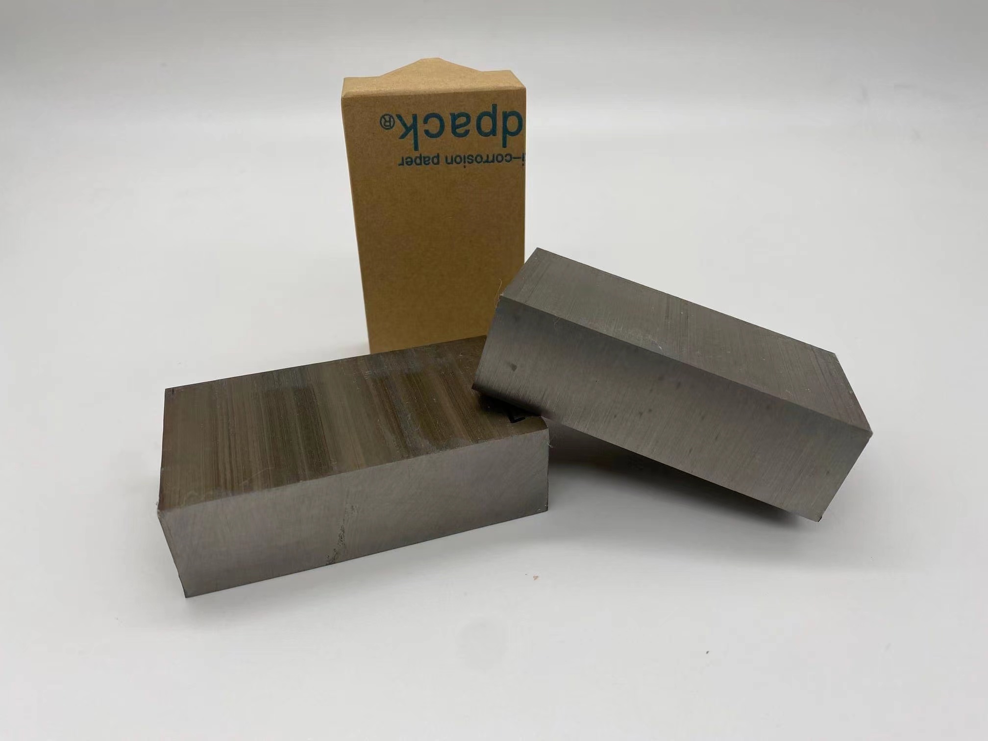Amorphous Core Soft Magnetic Material Amorphous Block Core Products 2