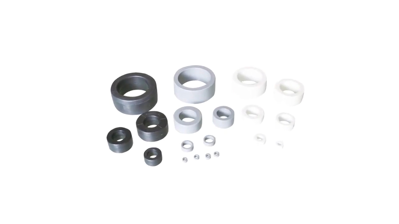 Nanocrystalline Cores EMC Common Mode Choke Core