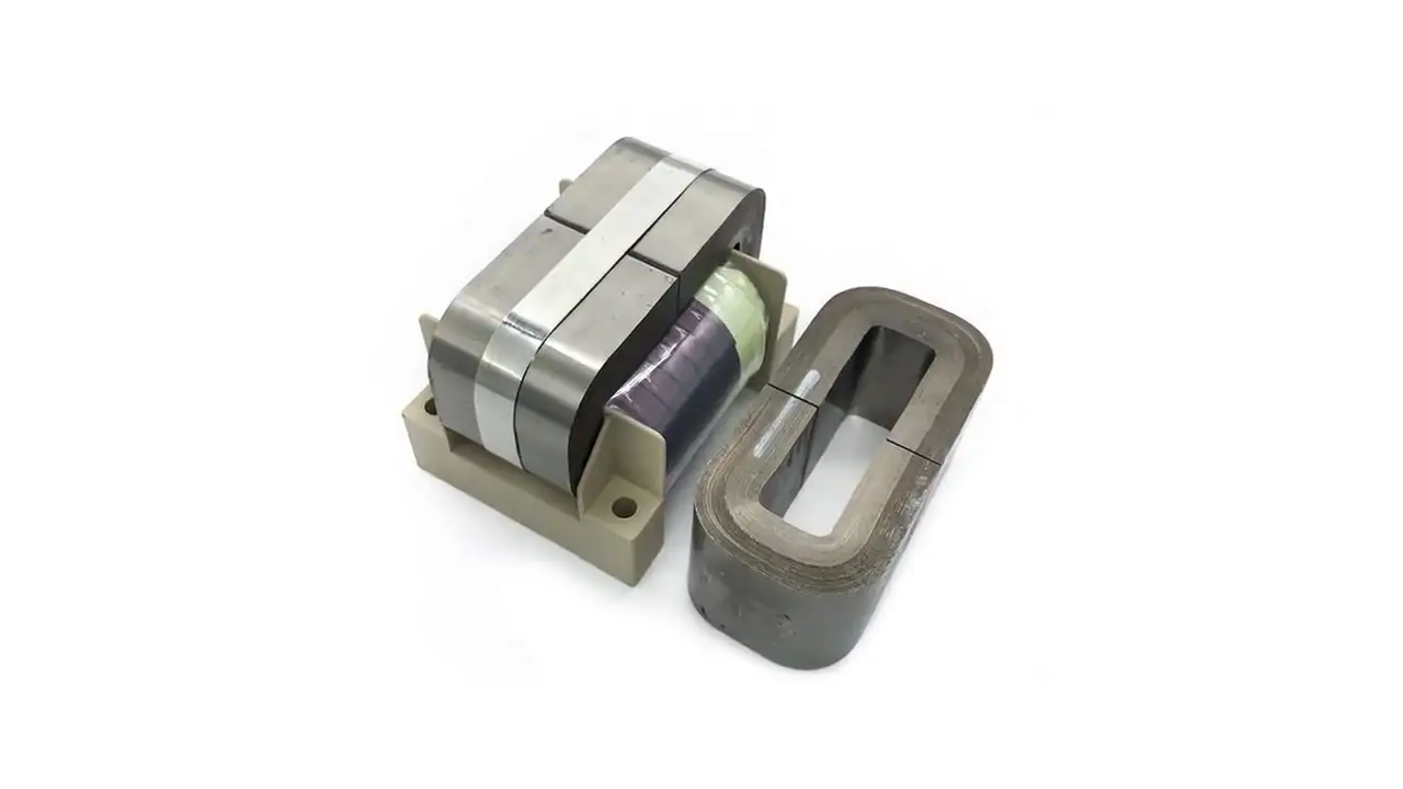 Customize Amorphous C-core for Power Transformer or Inductor 1