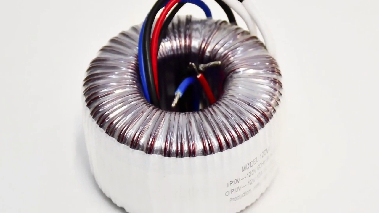 best toroidal transformer for audio amplifier