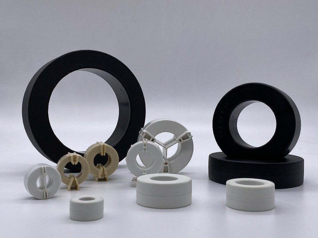 Customized Nanocrystalline Common Mode Choke Core manufacturers From China 2