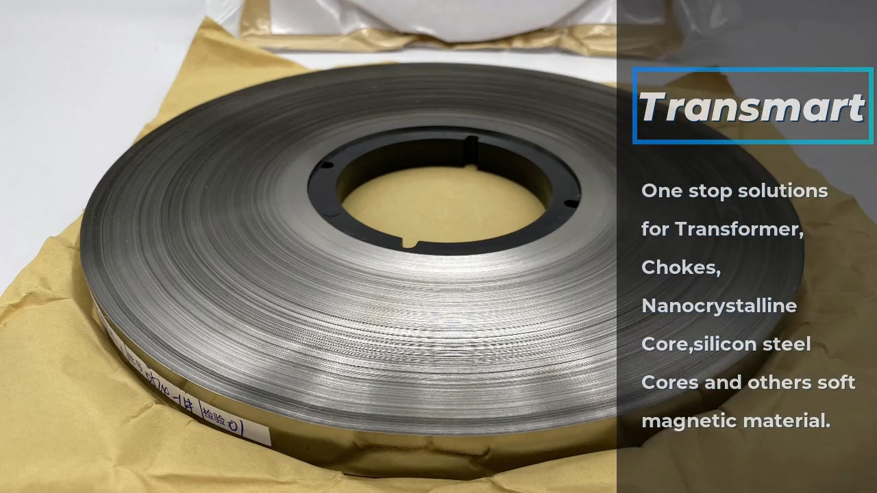 Custom soft magnetic materials and Transformer manufacturers in China. 2