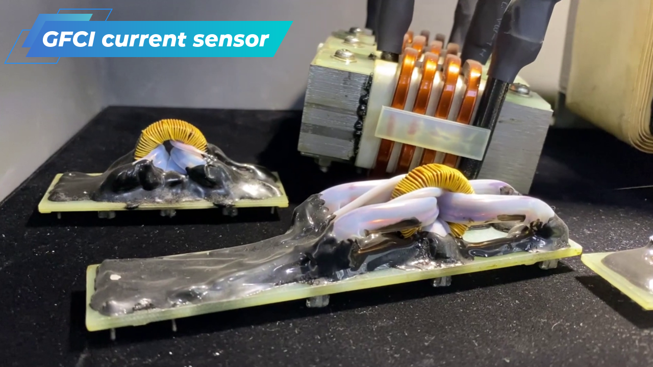 Wholesale GFCI current sensor with good price - TRANSMART 1