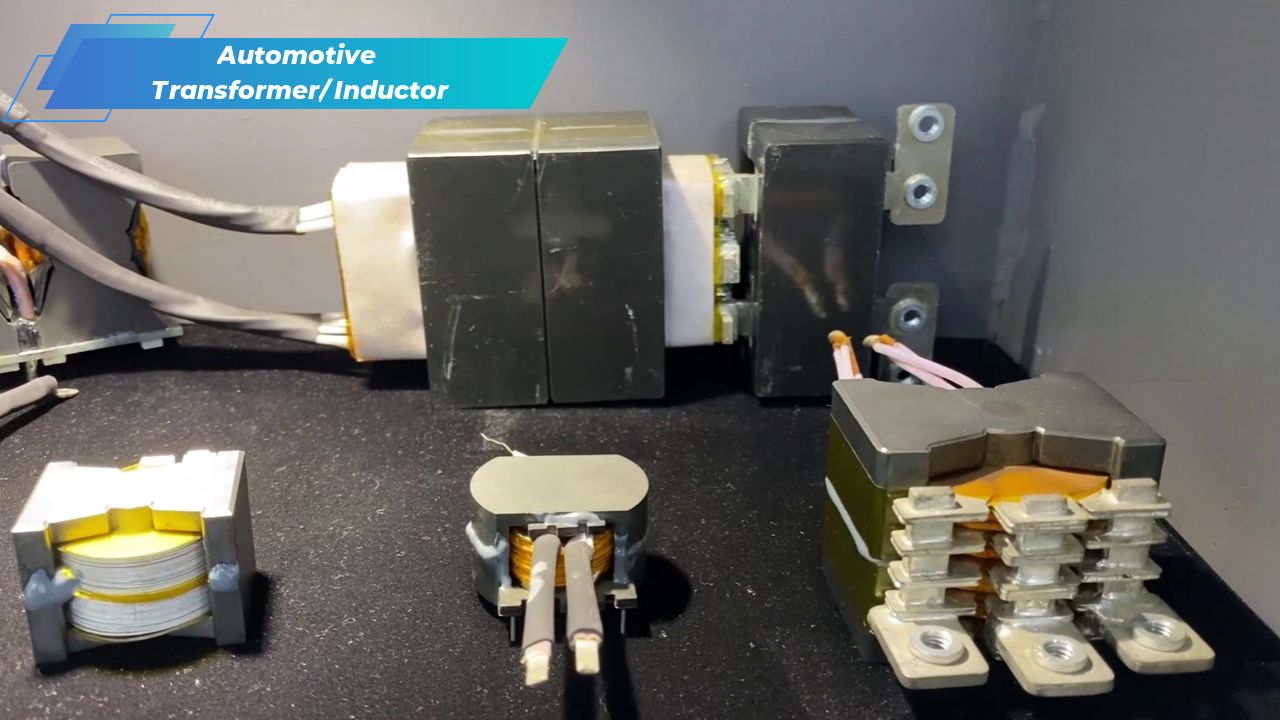 Professional Automotive Transformer/Inductor manufacturers 1