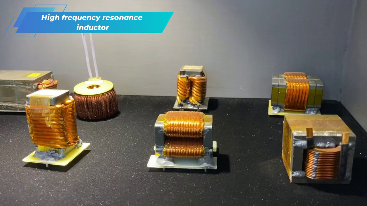 High Quality Best High frequency resonance Wholesale - Transmart Industrial Limited 1