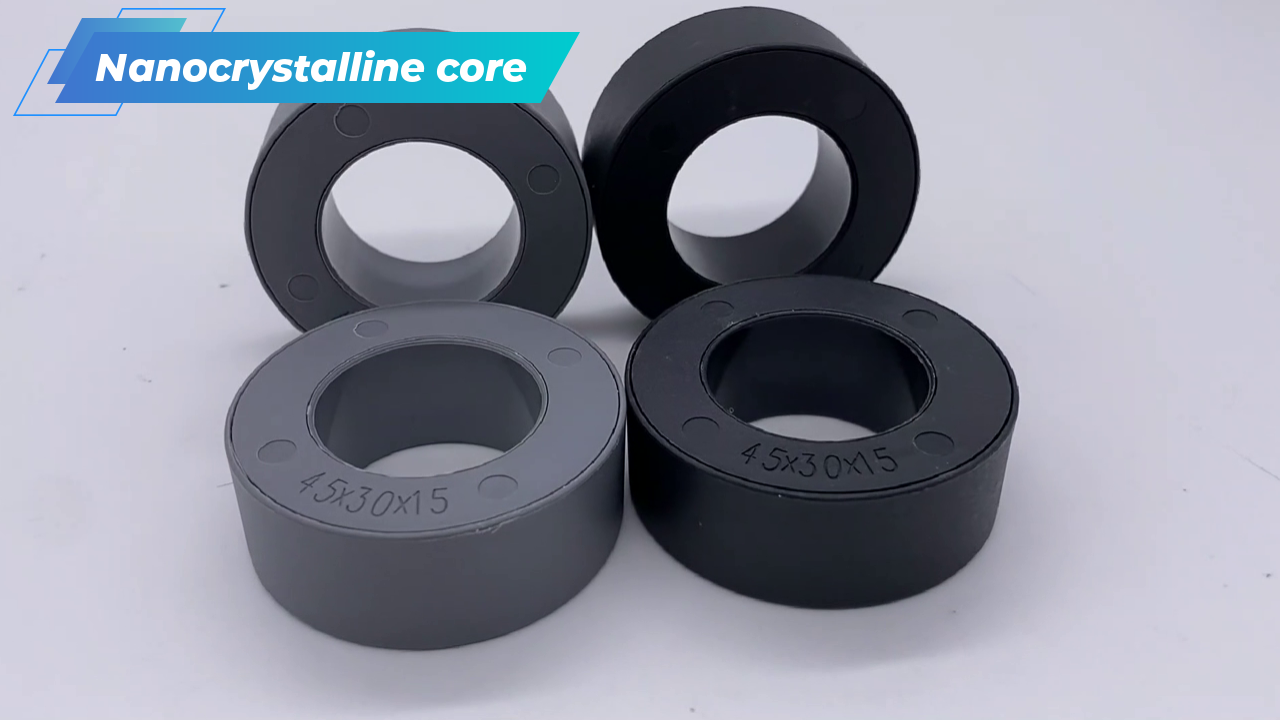 Best Quality nancorystalline core Factory 1