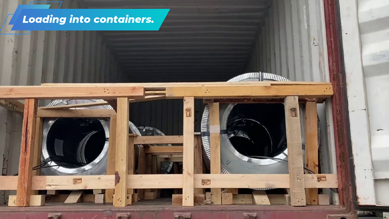 Intro to Loading into containers. TRANSMART 1