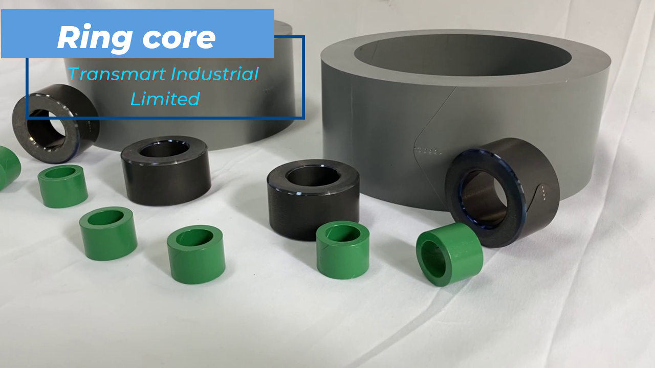 Ring core Supplier and manufacturers | TRANSMART 1
