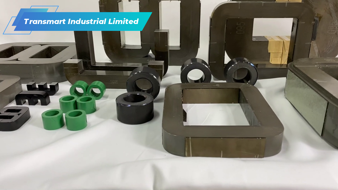 Silicon steel core Supplier and manufacturers | TRANSMART 1