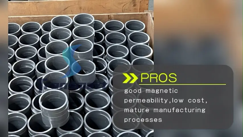 Transmart Silicon Steel Current Transformer Core 1