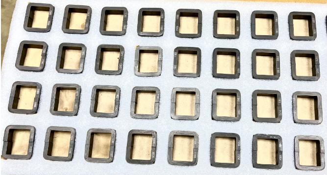 Transmart Silicon Steel Current Transformer Core 2