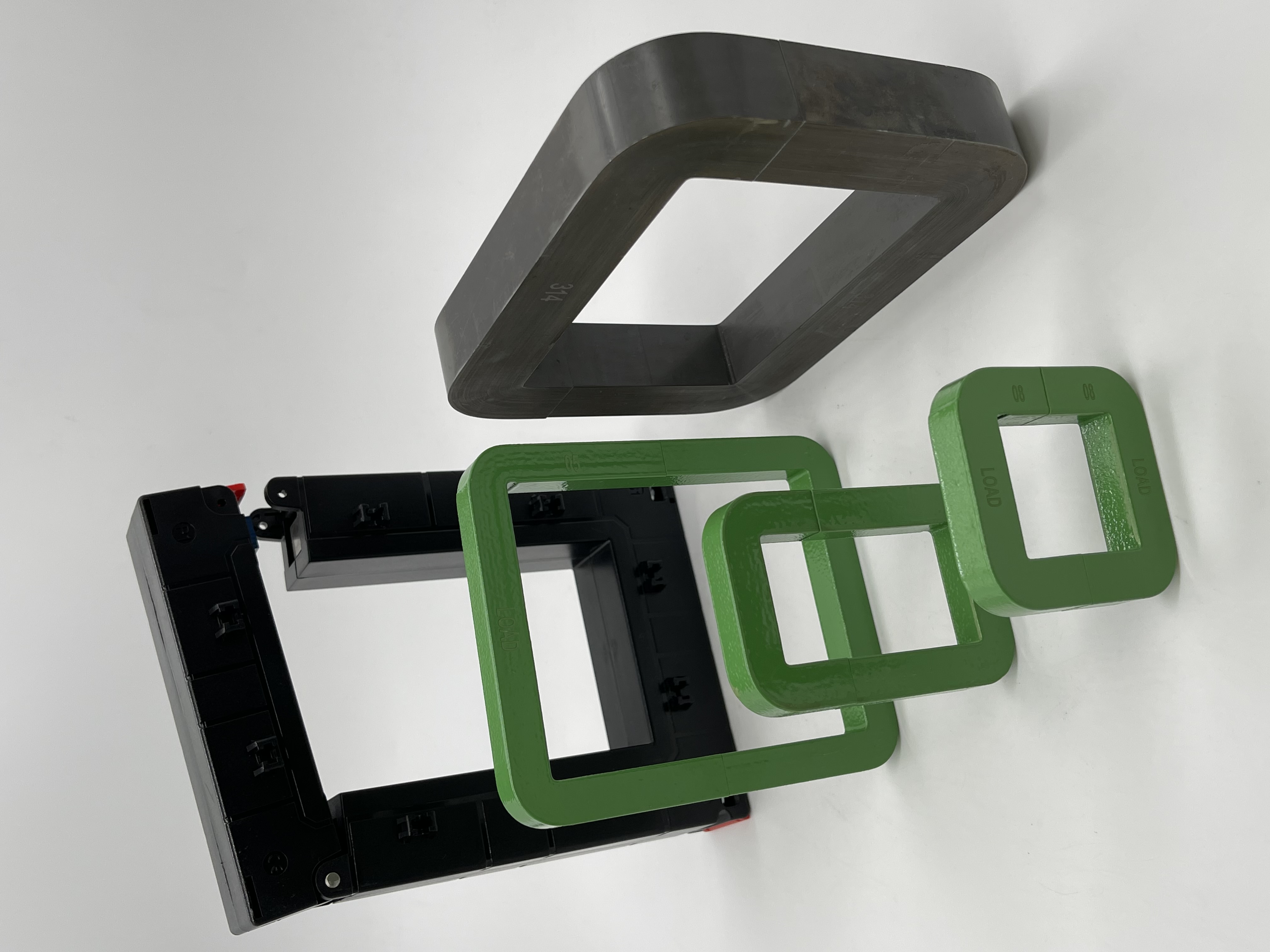 Transmart Silicon Steel Current Transformer Core 6