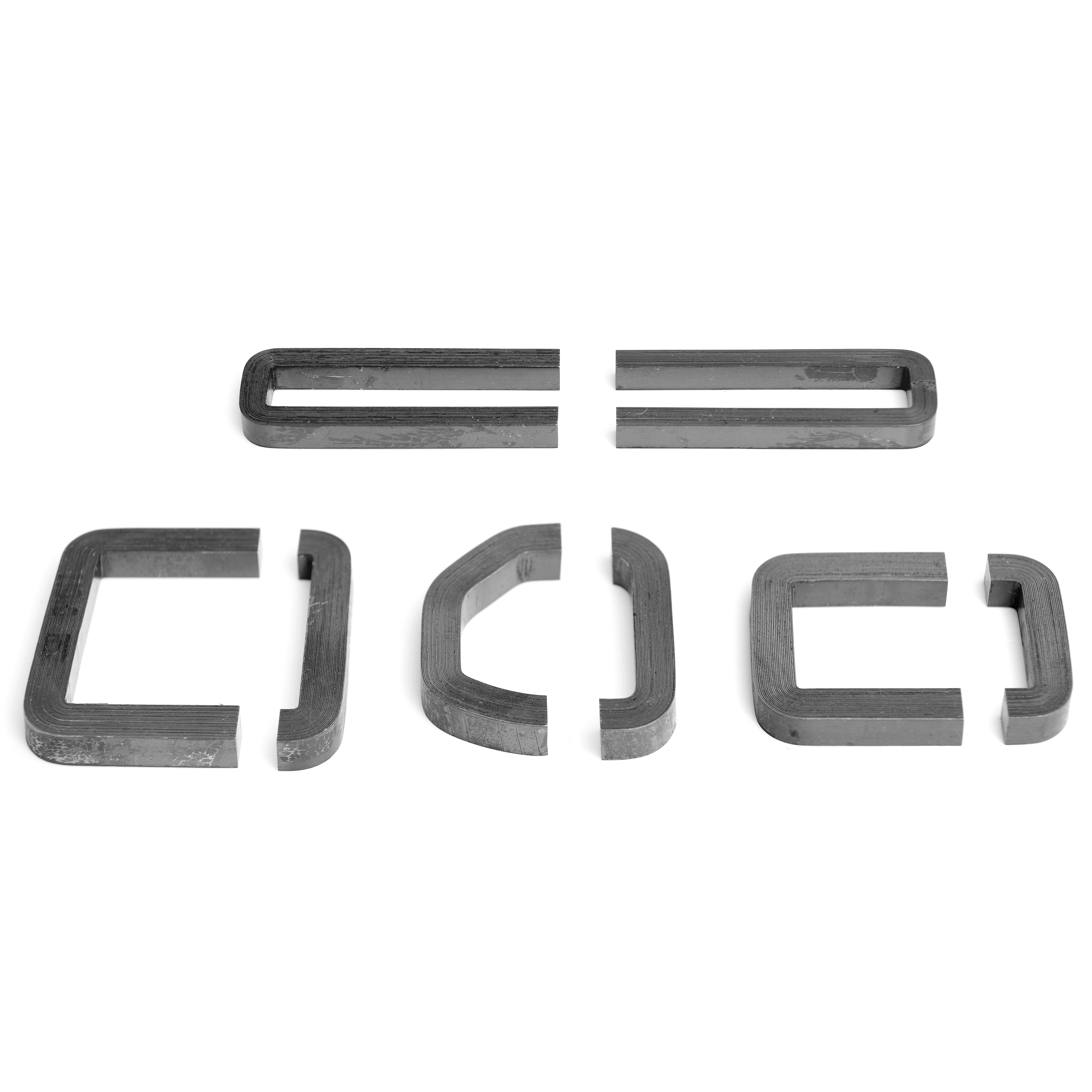 Transmart Silicon Steel Current Transformer Core 5