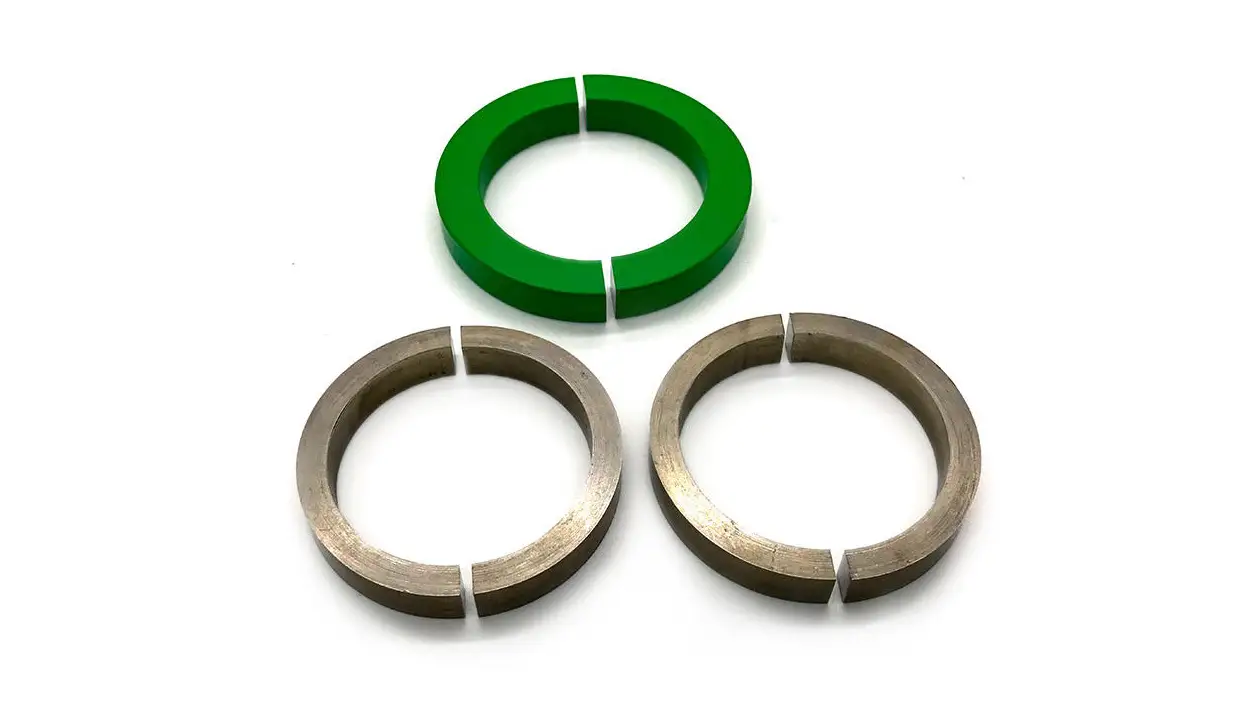 Nanocrystalline Split Core and Gap Core 1