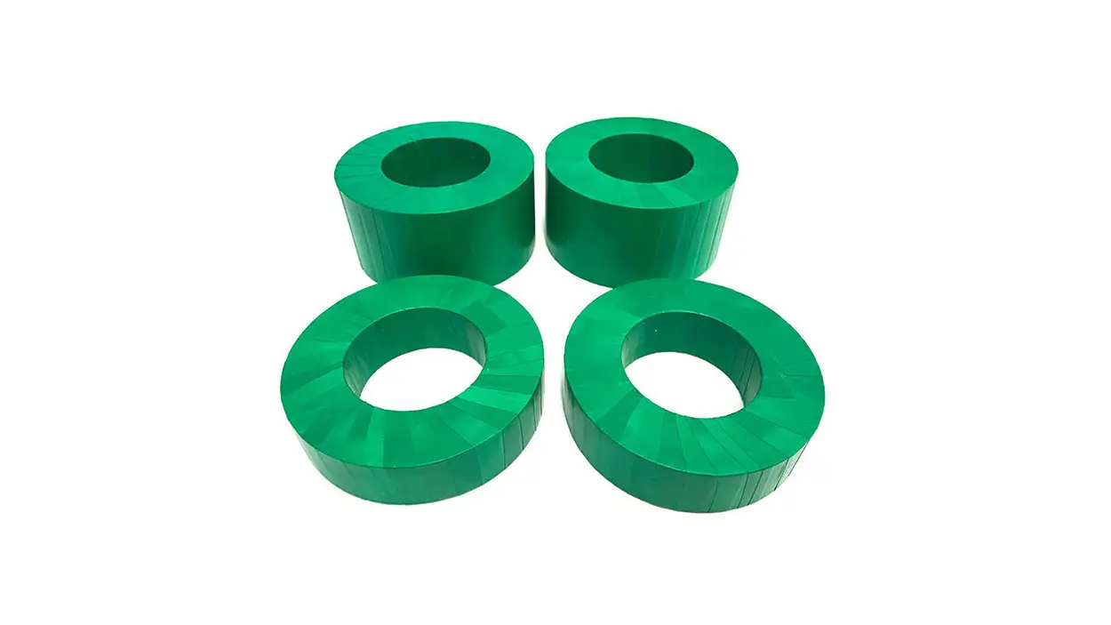 Current Transformer Cores Various Size Nanocrystalline Toroidal Core 1