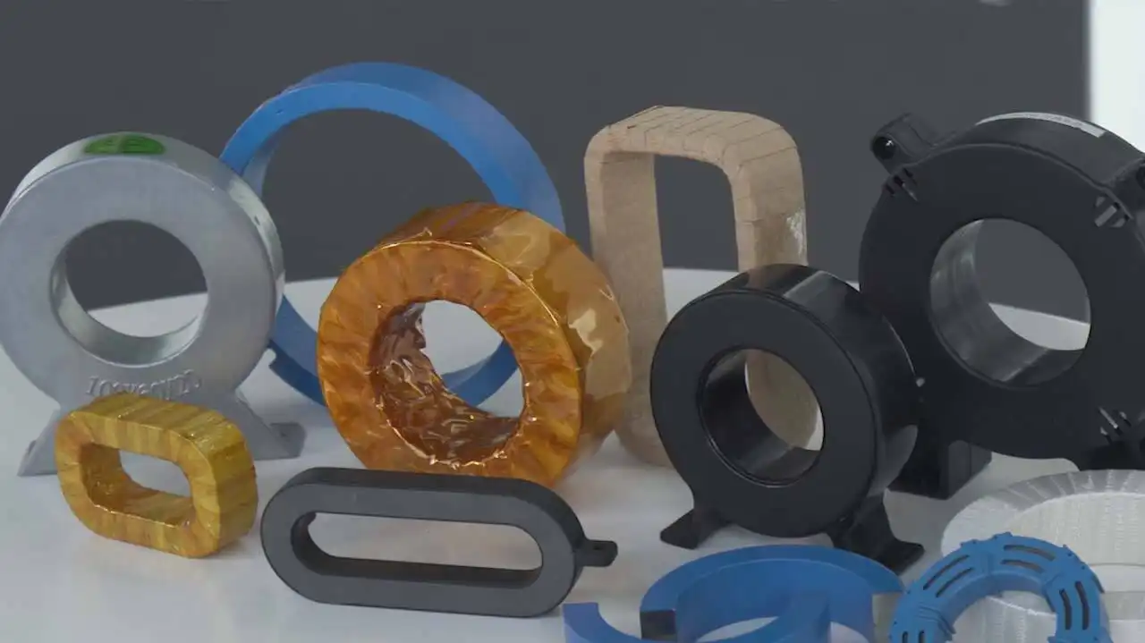 Best Quality Nanocrytalline Cores Factory 1